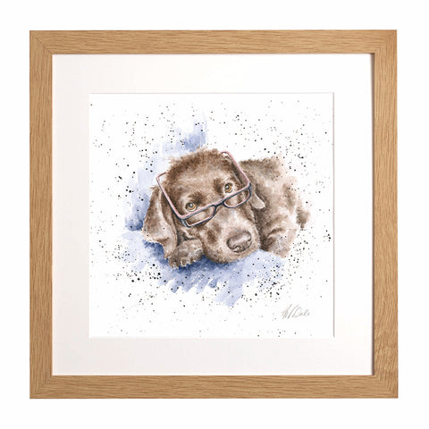 Wrendale - A Dog's Life -  Framed Collectors' Prints - Collection 1