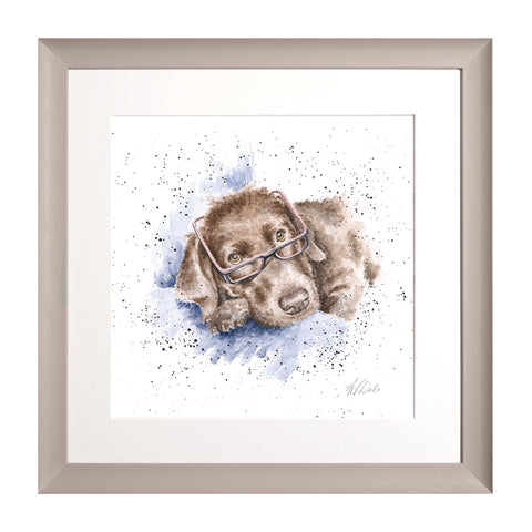 Wrendale - A Dog's Life -  Framed Collectors' Prints - Collection 1