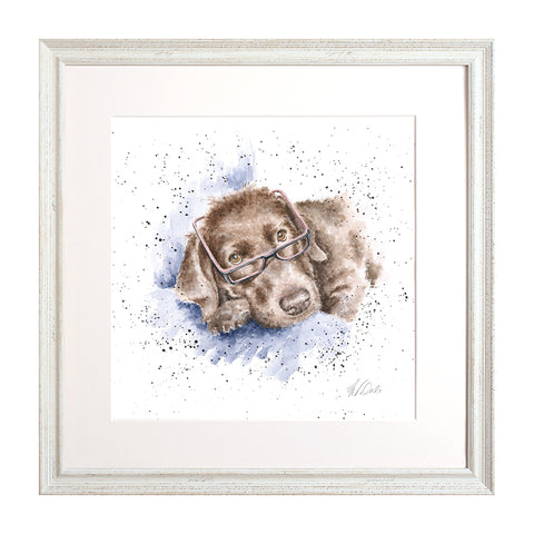 Wrendale - A Dog's Life -  Framed Collectors' Prints - Collection 1