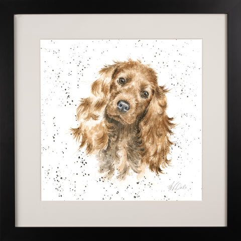 Wrendale - A Dog's Life -  Framed Collectors' Prints - Collection 1