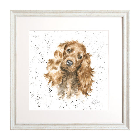 Wrendale - A Dog's Life -  Framed Collectors' Prints - Collection 1
