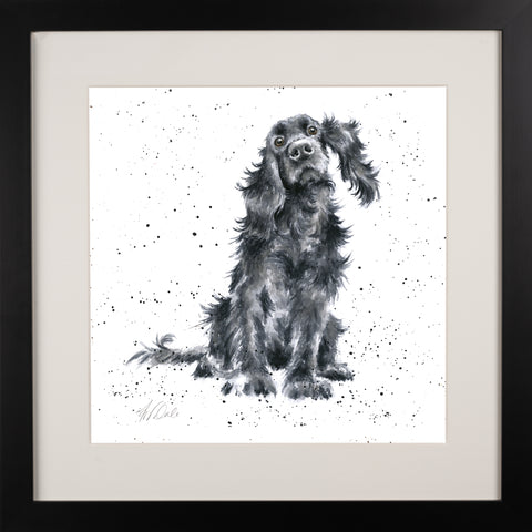 Wrendale - A Dog's Life -  Framed Collectors' Prints - Collection 1