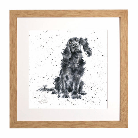 Wrendale - A Dog's Life -  Framed Collectors' Prints - Collection 1