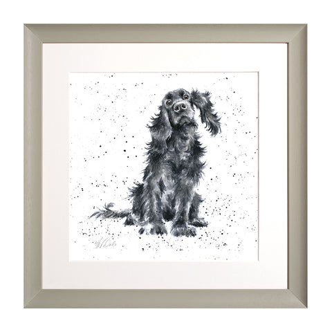 Wrendale - A Dog's Life -  Framed Collectors' Prints - Collection 1