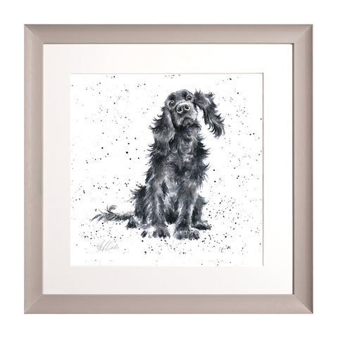 Wrendale - A Dog's Life -  Framed Collectors' Prints - Collection 1