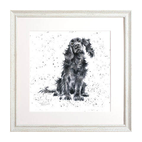 Wrendale - A Dog's Life -  Framed Collectors' Prints - Collection 1