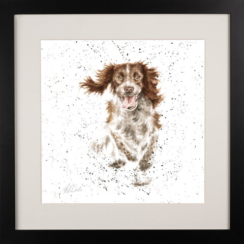 Wrendale - A Dog's Life -  Framed Collectors' Prints - Collection 1