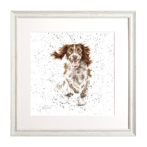 Wrendale - A Dog's Life -  Framed Collectors' Prints - Collection 1
