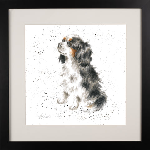 Wrendale - A Dog's Life -  Framed Collectors' Prints - Collection 1