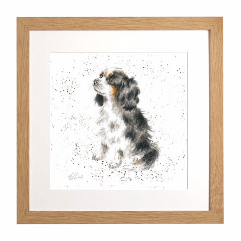 Wrendale - A Dog's Life -  Framed Collectors' Prints - Collection 1