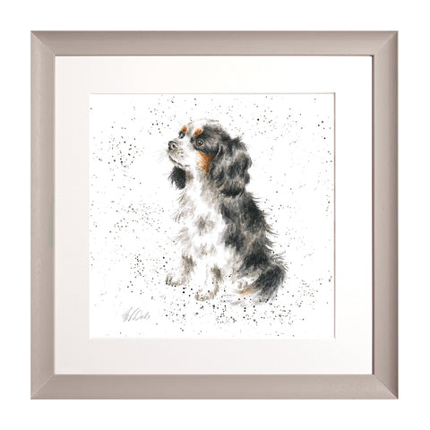 Wrendale - A Dog's Life -  Framed Collectors' Prints - Collection 1