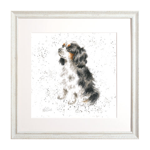 Wrendale - A Dog's Life -  Framed Collectors' Prints - Collection 1