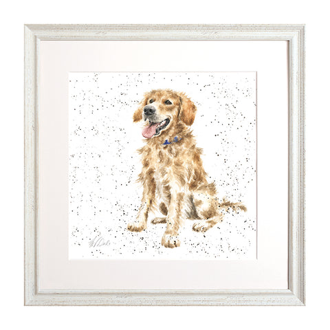 Wrendale - A Dog's Life -  Framed Collectors' Prints - Collection 1