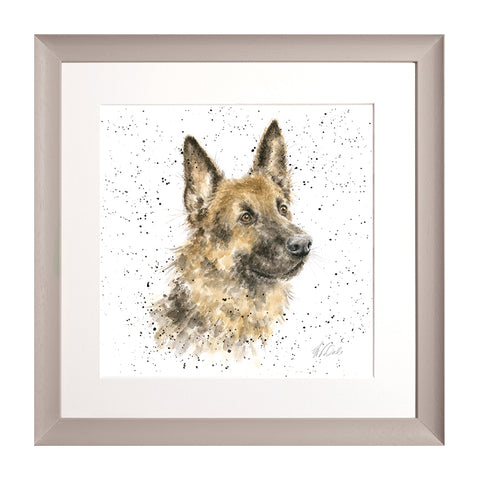 Wrendale - A Dog's Life -  Framed Collectors' Prints - Collection 1