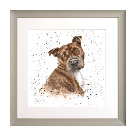 Wrendale - A Dog's Life -  Framed Collectors' Prints - Collection 1