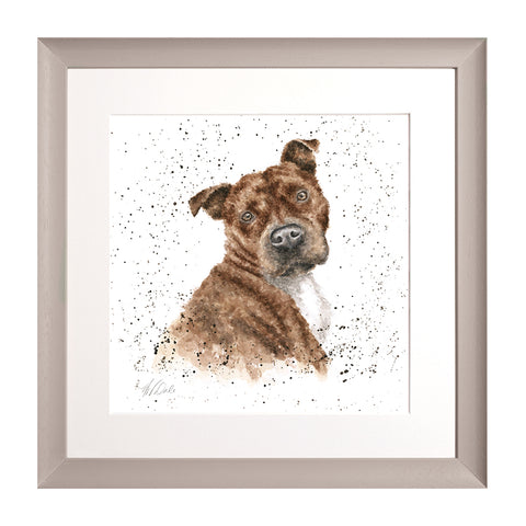 Wrendale - A Dog's Life -  Framed Collectors' Prints - Collection 1