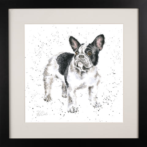 Wrendale - A Dog's Life -  Framed Collectors' Prints - Collection 1