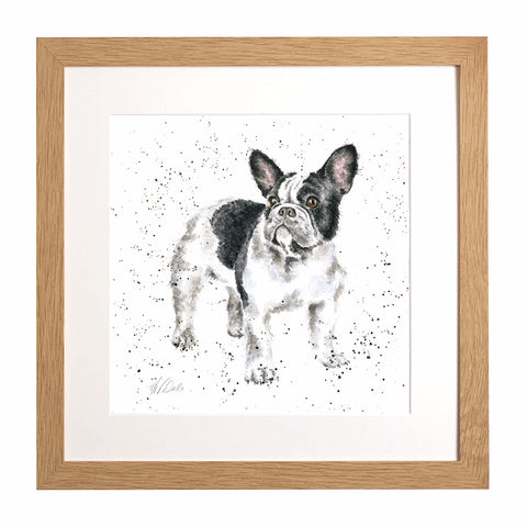 Wrendale - A Dog's Life -  Framed Collectors' Prints - Collection 1