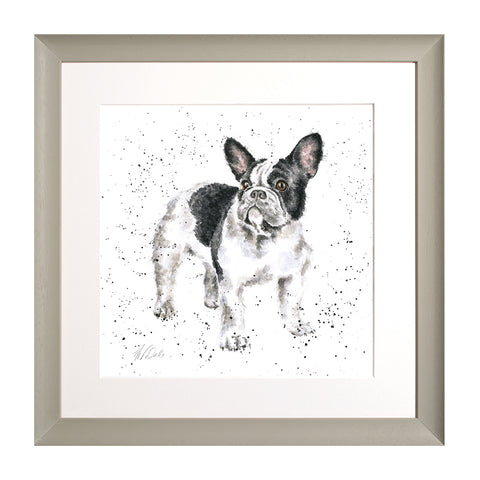 Wrendale - A Dog's Life -  Framed Collectors' Prints - Collection 1