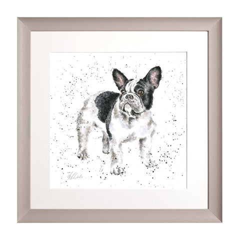 Wrendale - A Dog's Life -  Framed Collectors' Prints - Collection 1