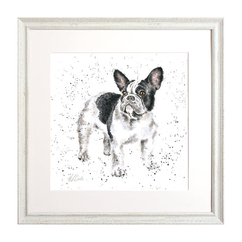 Wrendale - A Dog's Life -  Framed Collectors' Prints - Collection 1