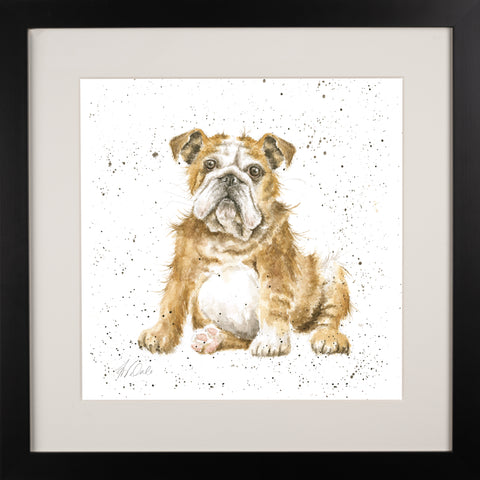 Wrendale - A Dog's Life -  Framed Collectors' Prints - Collection 1