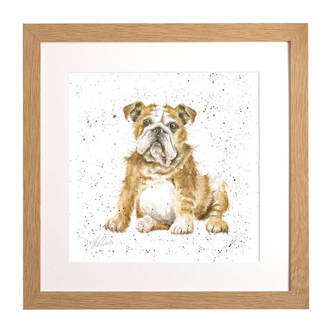 Wrendale - A Dog's Life -  Framed Collectors' Prints - Collection 1