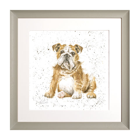 Wrendale - A Dog's Life -  Framed Collectors' Prints - Collection 1