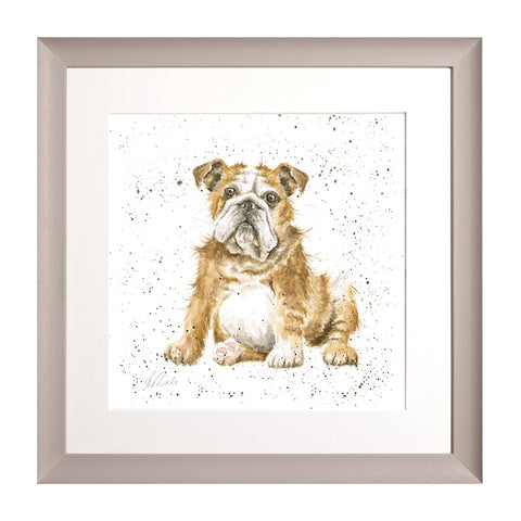 Wrendale - A Dog's Life -  Framed Collectors' Prints - Collection 1