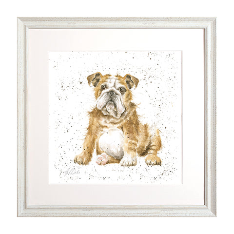Wrendale - A Dog's Life -  Framed Collectors' Prints - Collection 1