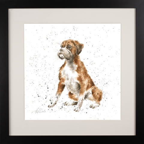 Wrendale - A Dog's Life -  Framed Collectors' Prints - Collection 1