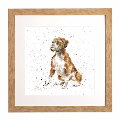 Wrendale - A Dog's Life -  Framed Collectors' Prints - Collection 1