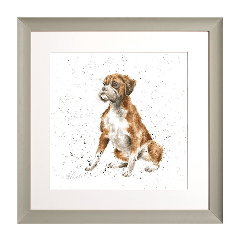 Wrendale - A Dog's Life -  Framed Collectors' Prints - Collection 1
