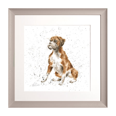 Wrendale - A Dog's Life -  Framed Collectors' Prints - Collection 1