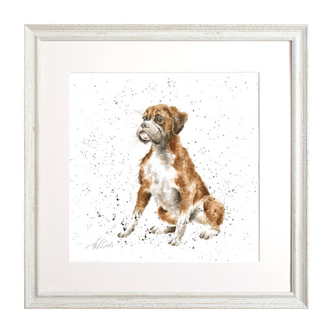 Wrendale - A Dog's Life -  Framed Collectors' Prints - Collection 1