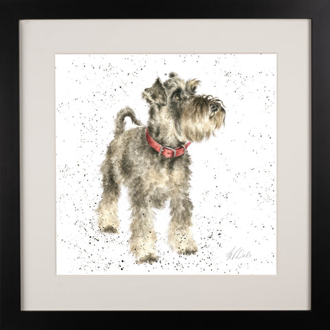 Wrendale - A Dog's Life -  Framed Collectors' Prints - Collection 1