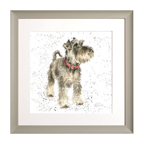 Wrendale - A Dog's Life -  Framed Collectors' Prints - Collection 1