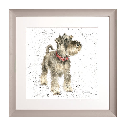 Wrendale - A Dog's Life -  Framed Collectors' Prints - Collection 1