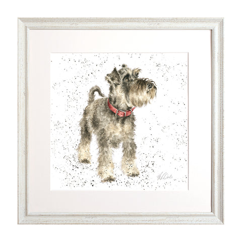 Wrendale - A Dog's Life -  Framed Collectors' Prints - Collection 1