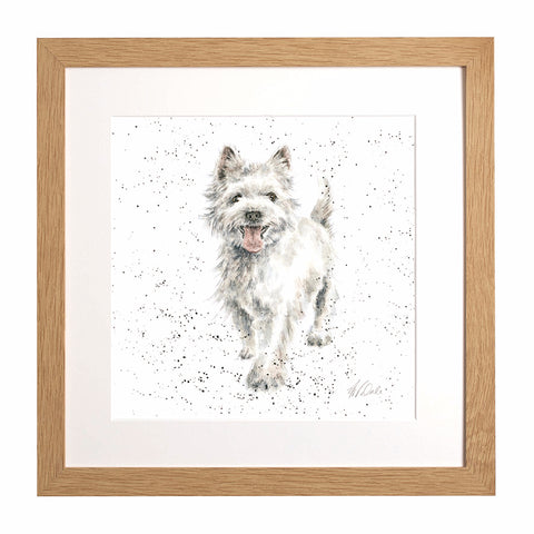 Wrendale - A Dog's Life -  Framed Collectors' Prints - Collection 1
