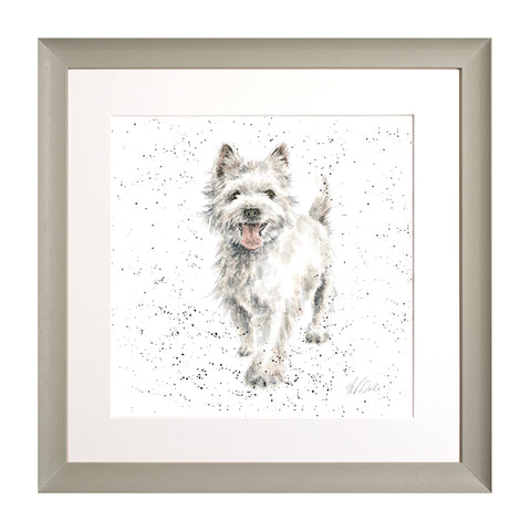 Wrendale - A Dog's Life -  Framed Collectors' Prints - Collection 1