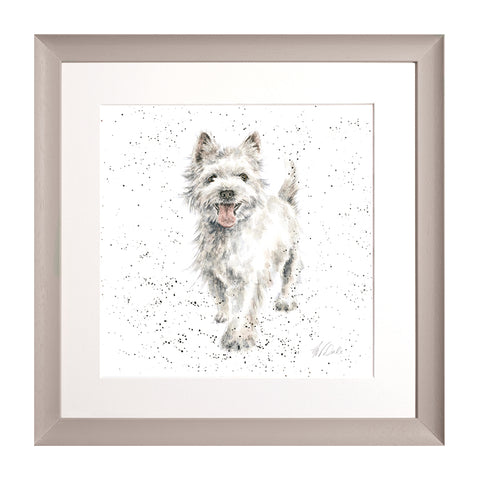 Wrendale - A Dog's Life -  Framed Collectors' Prints - Collection 1