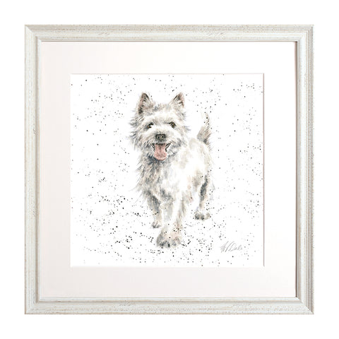 Wrendale - A Dog's Life -  Framed Collectors' Prints - Collection 1