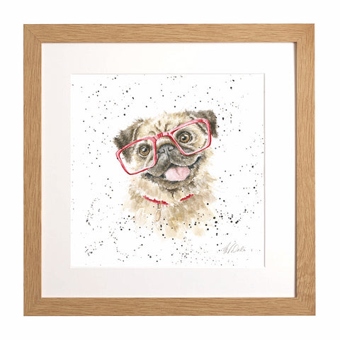 Wrendale - A Dog's Life -  Framed Collectors' Prints - Collection 1
