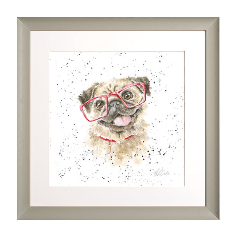 Wrendale - A Dog's Life -  Framed Collectors' Prints - Collection 1