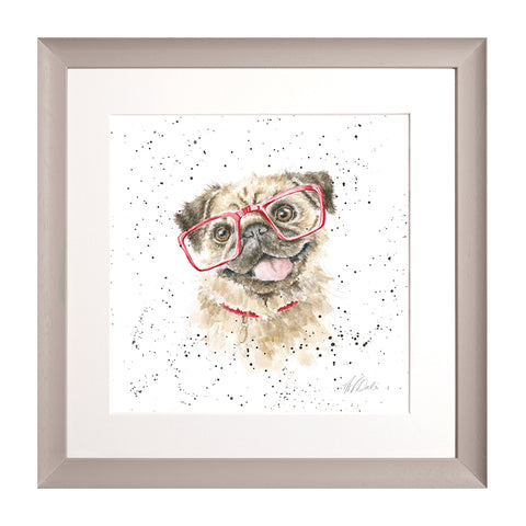 Wrendale - A Dog's Life -  Framed Collectors' Prints - Collection 1