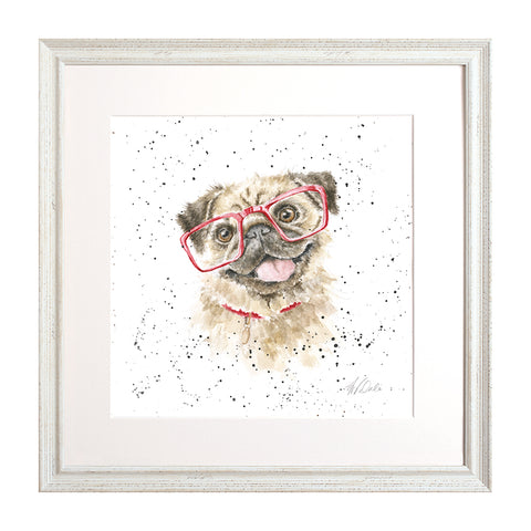 Wrendale - A Dog's Life -  Framed Collectors' Prints - Collection 1