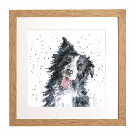 Wrendale - A Dog's Life - Framed Collectors' Prints - Collection 2