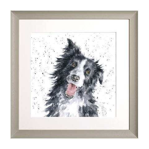 Wrendale - A Dog's Life - Framed Collectors' Prints - Collection 2