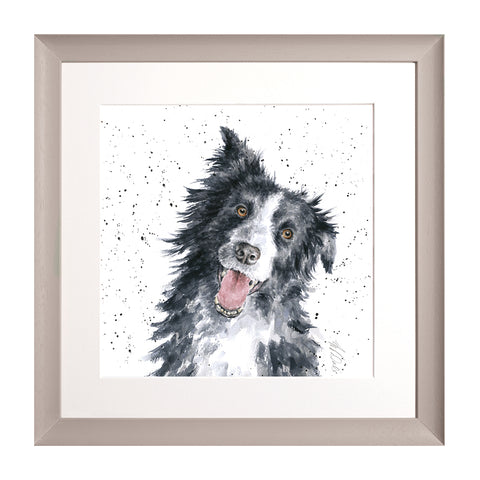 Wrendale - A Dog's Life - Framed Collectors' Prints - Collection 2